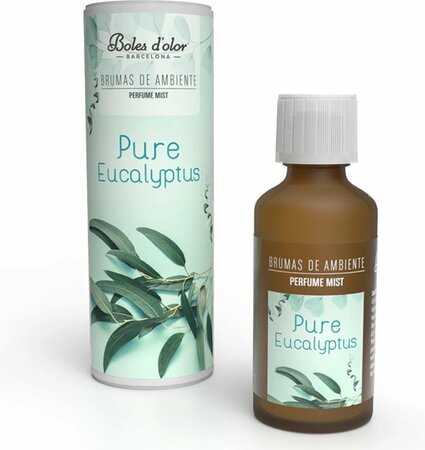 Geurolie 50ml eucalyptus