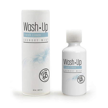 Geurolie 50ml laundry fresh linnen