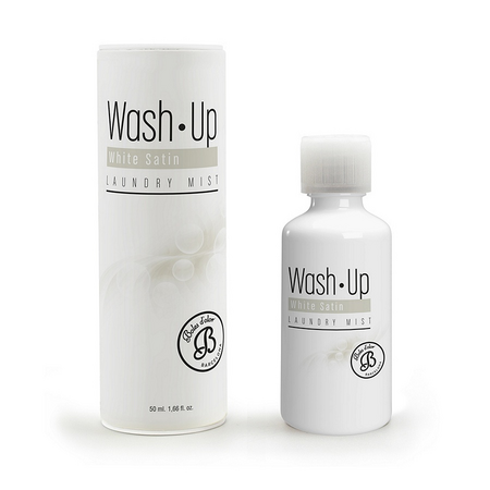 Geurolie 50ml laundry white satin