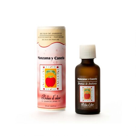 Geurolie 50ml manzana y canela - afbeelding 1