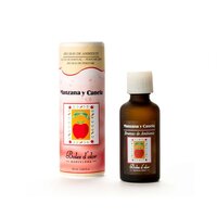 Geurolie 50ml manzana y canela