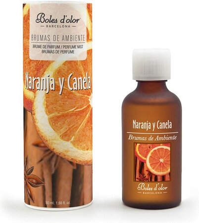 Geurolie 50ml naranja y canela