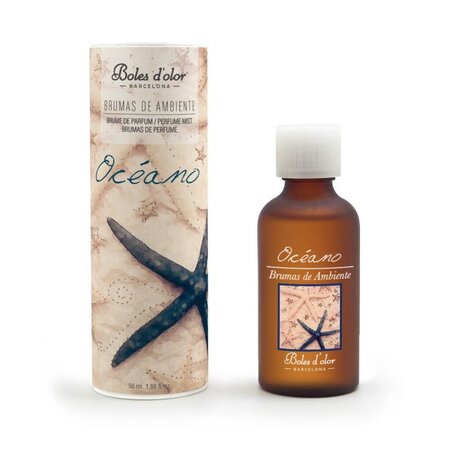 Geurolie 50ml oceano