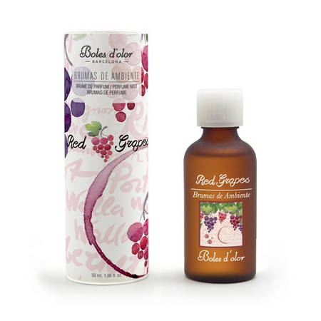 Geurolie 50ml red grapes