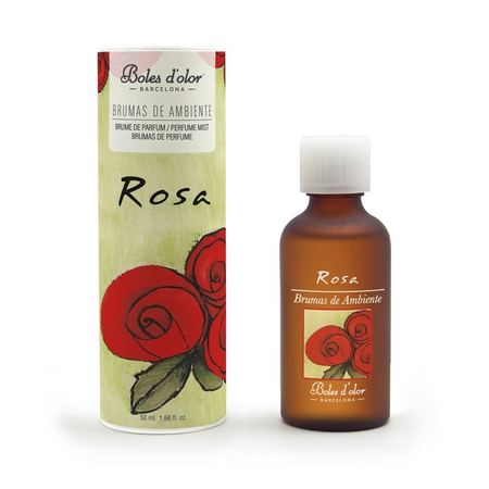 Geurolie 50ml rosa