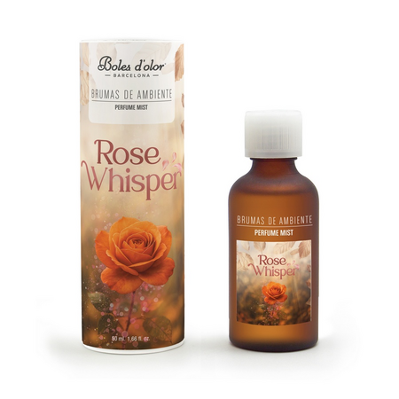 Geurolie 50ml rose whisper