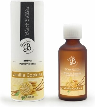 Geurolie 50ml vainilla cookies
