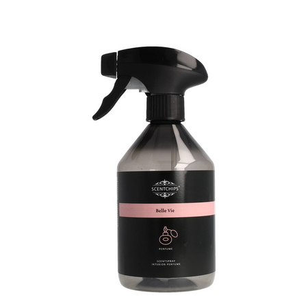 Geurspray 500ml belle vie