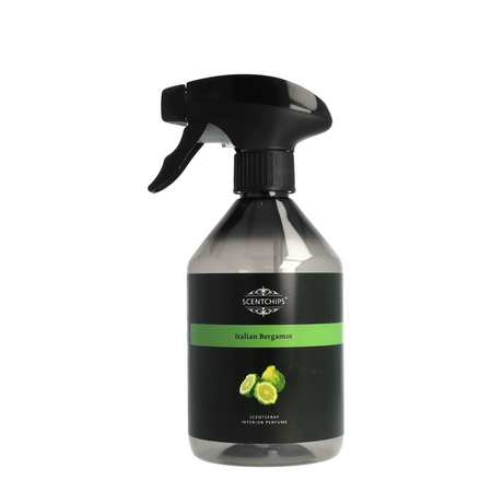Geurspray 500ml italian bergamot