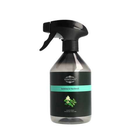 Geurspray 500ml jasmine & pat