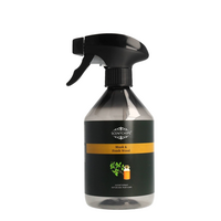 Geurspray 500ml musk & fresh wood
