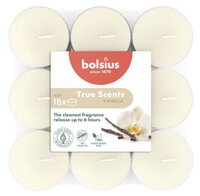 Geurtheelicht 6u 18st ts vanille