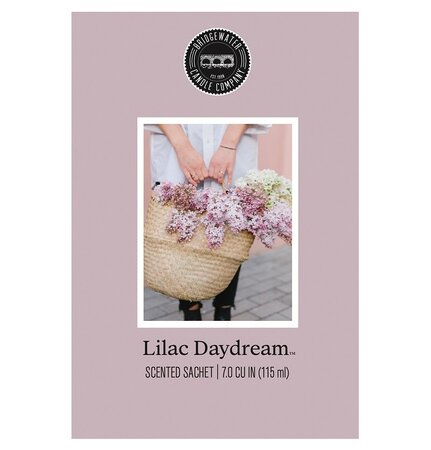 Geurzakje 115ml lilac daydream