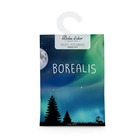 Geurzakje 27g borealis