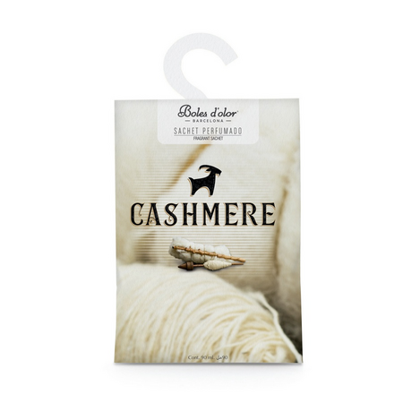 Geurzakje 27g cashmere