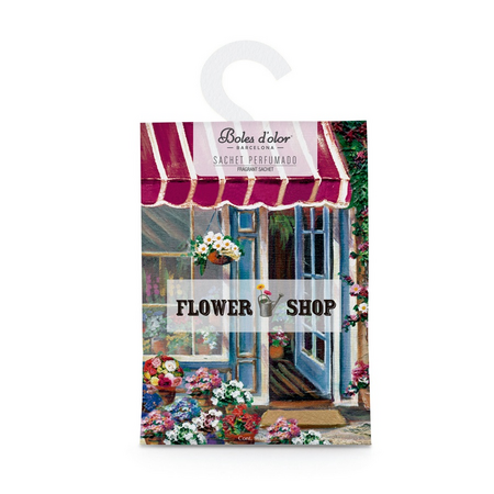 Geurzakje 27g flowershop