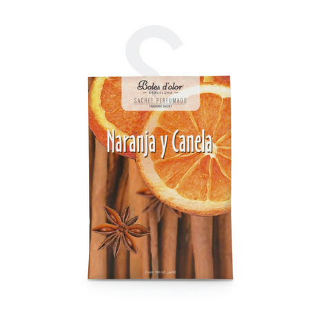 Geurzakje 27g naranja canela