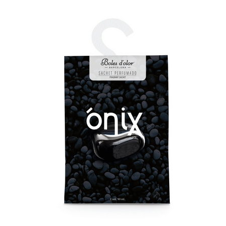 Geurzakje 27g onix