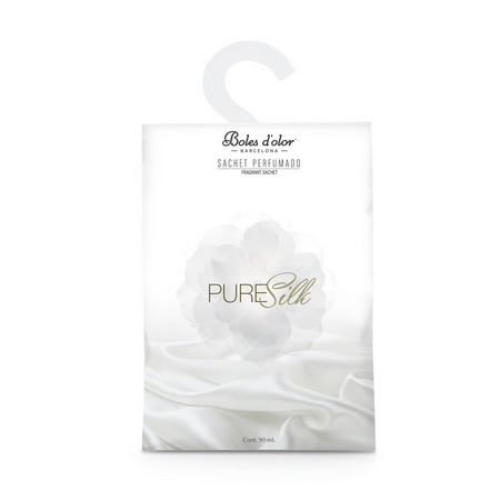 Geurzakje 27g pure silk