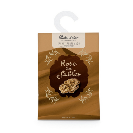 Geurzakje 27g roses des sables