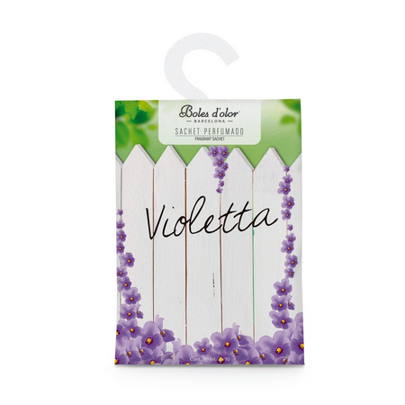 Geurzakje 27g violetta