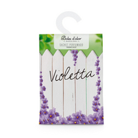 Geurzakje 27g violetta