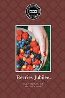 Geurzakje berries jubilee