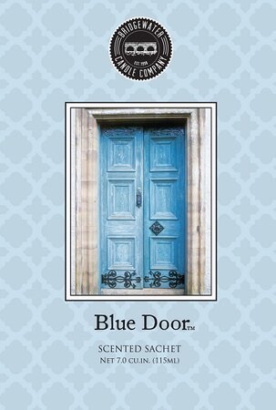 Geurzakje blue door - afbeelding 1