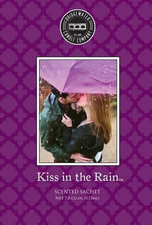 Geurzakje Kiss in the rain