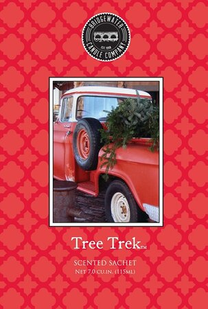 Geurzakje l17cm tree trek