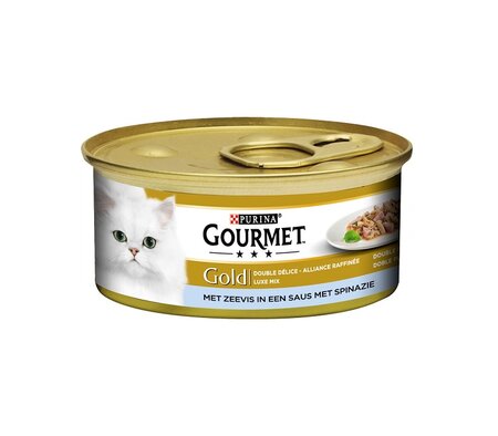 GG blik luxe mix zvis 85gr - afbeelding 1