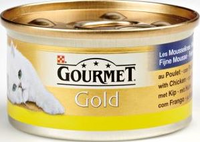 GG blik mousse kip 85 gr - afbeelding 2