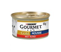 GG blik mousse rund 85 gr