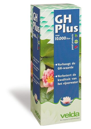 Gh plus 1000 ml - afbeelding 1