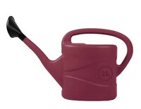 Gieter 2 liter wijnrood