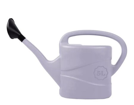 Gieter 5 liter lila