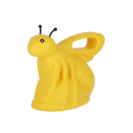 Gieter bij l11.7b25h21cm geel