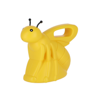 Gieter bij l11.7b25h21cm geel