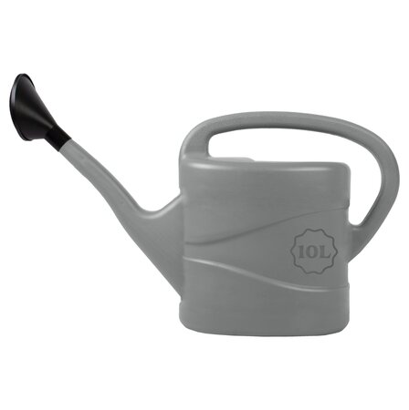 Gieter grijs 10l