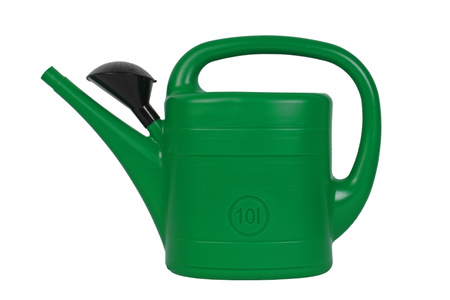 Gieter groen 10 liter - afbeelding 1