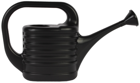 Gieter kunststof 1.7 zwart