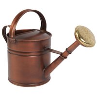 Gieter metaal koper 5l - afbeelding 2