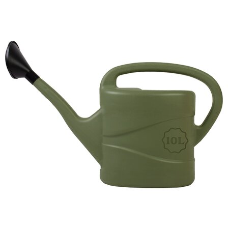 Gieter olijfgroen 10l