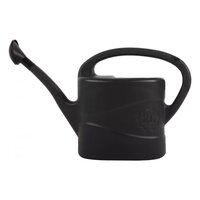 Gieter recycled kunststof 2l zwart