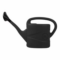 Gieter zwart 5 liter - afbeelding 1