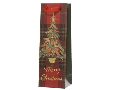 Giftbag papier l10b12h36cm