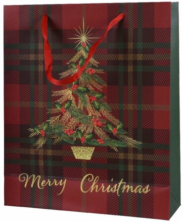 Giftbag papier l10b26h32cm