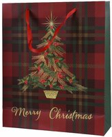 Giftbag papier l10b26h32cm