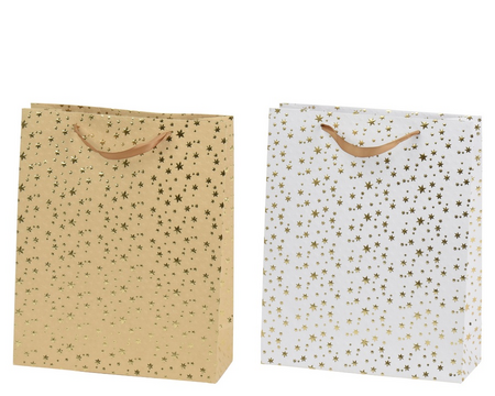 Giftbag papier l18b8h24cm a2