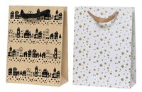 Giftbag papier l8b18h24cm per stuk